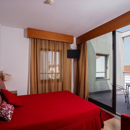 Hotel Jose Alberto Визеу Экстерьер фото