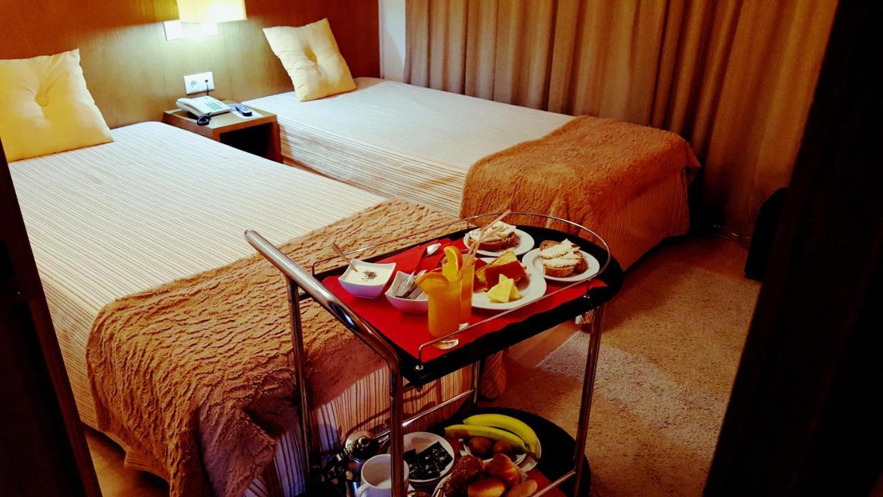 Hotel Jose Alberto Визеу Экстерьер фото