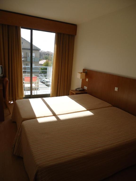 Hotel Jose Alberto Визеу Экстерьер фото