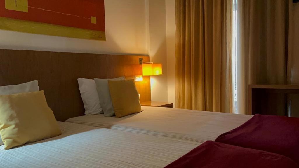 Hotel Jose Alberto Визеу Экстерьер фото