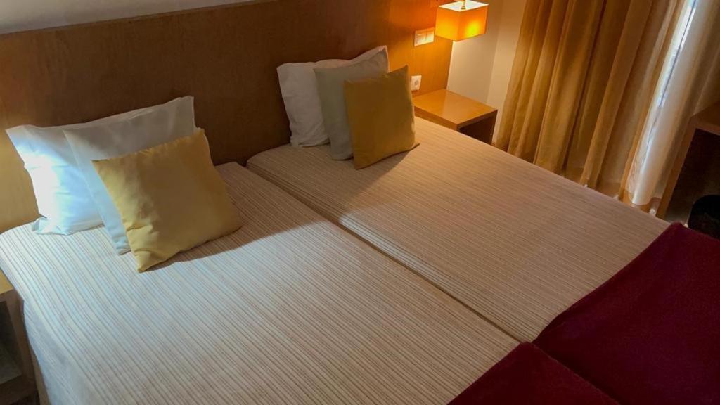 Hotel Jose Alberto Визеу Экстерьер фото
