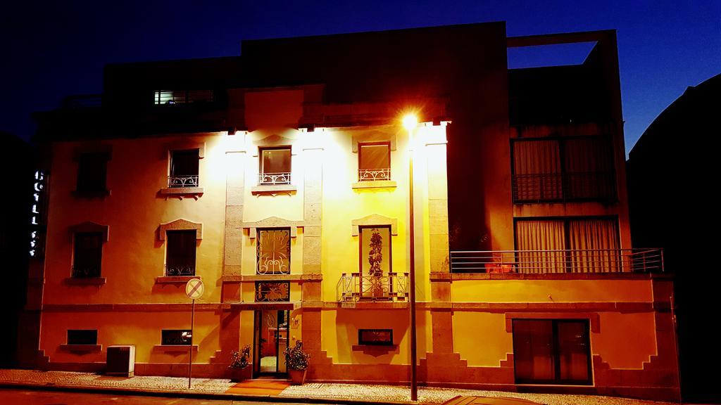 Hotel Jose Alberto Визеу Экстерьер фото