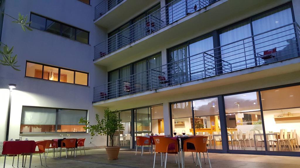 Hotel Jose Alberto Визеу Экстерьер фото