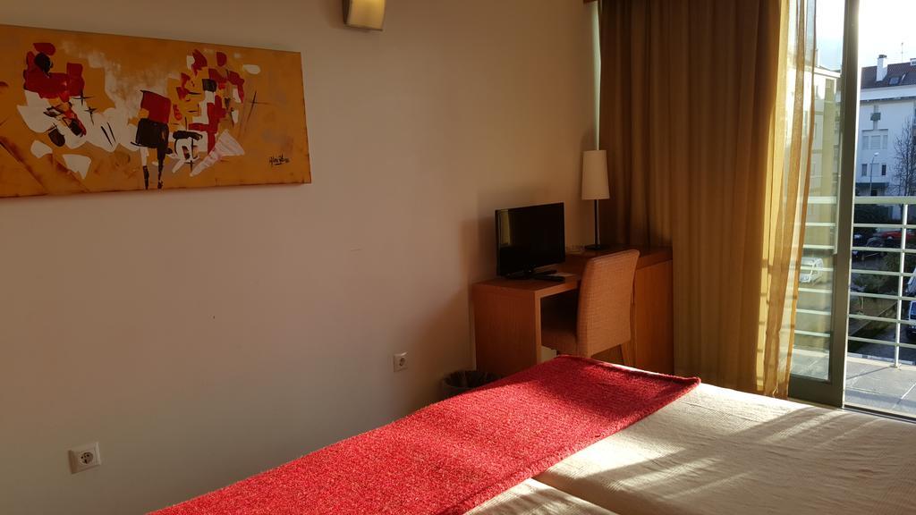 Hotel Jose Alberto Визеу Номер фото