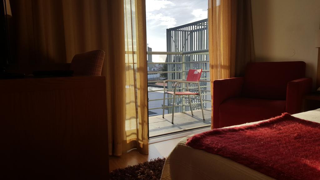 Hotel Jose Alberto Визеу Номер фото