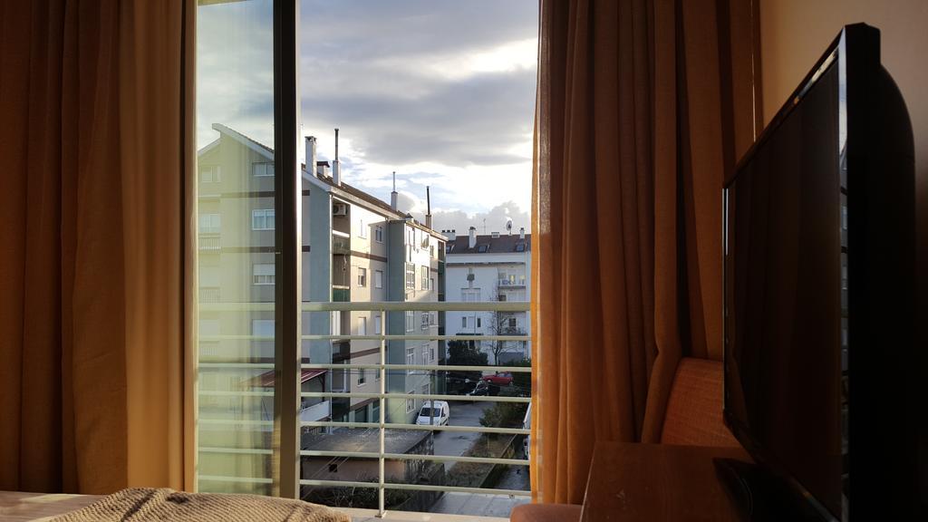Hotel Jose Alberto Визеу Номер фото