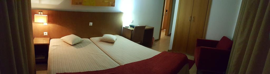 Hotel Jose Alberto Визеу Экстерьер фото