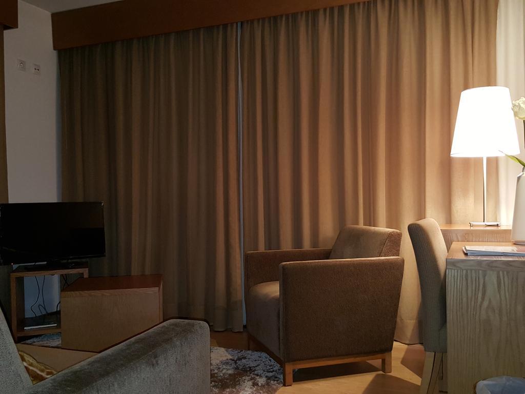 Hotel Jose Alberto Визеу Экстерьер фото