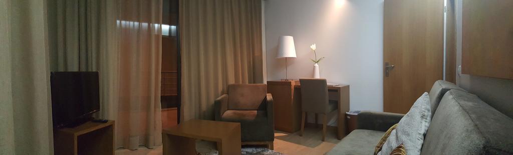 Hotel Jose Alberto Визеу Экстерьер фото