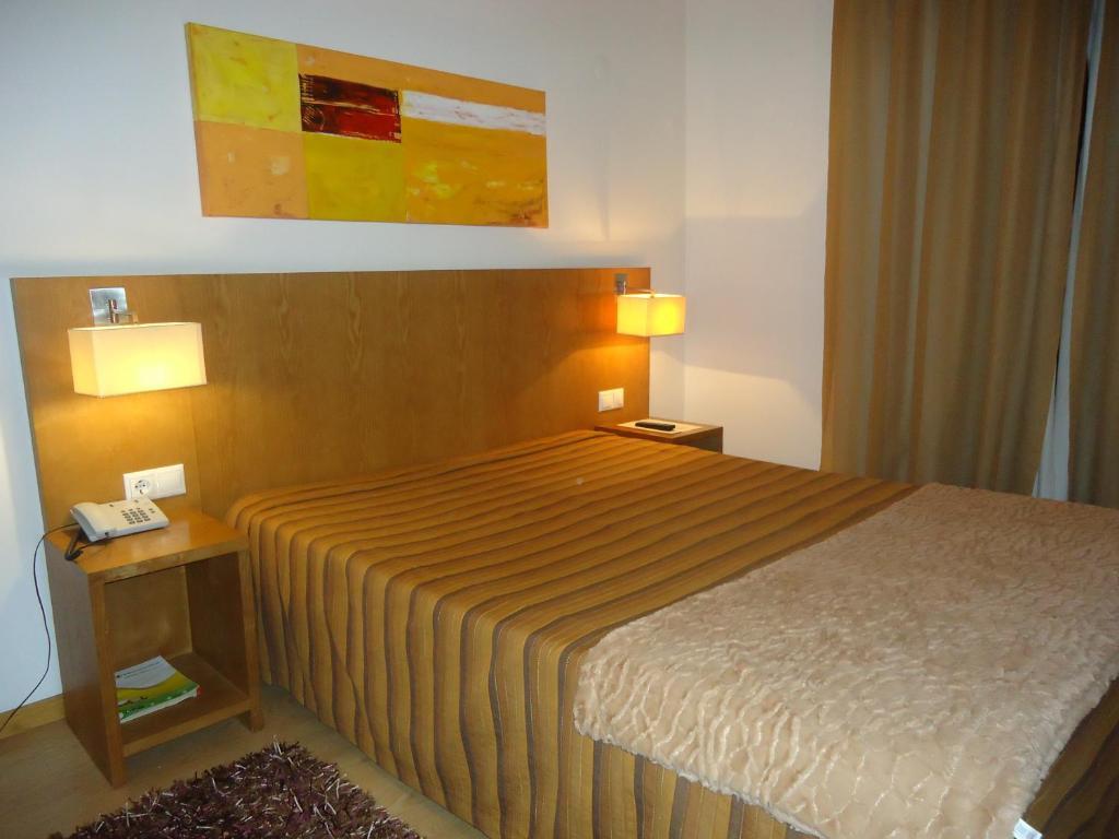Hotel Jose Alberto Визеу Номер фото
