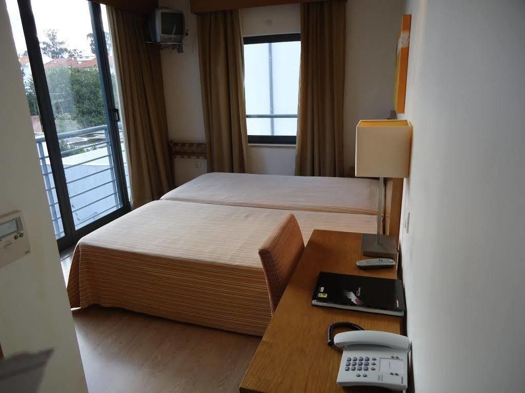 Hotel Jose Alberto Визеу Экстерьер фото