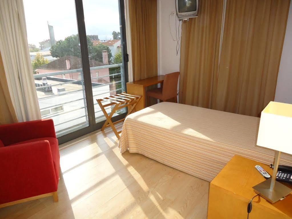 Hotel Jose Alberto Визеу Экстерьер фото
