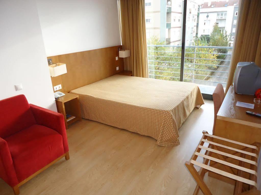 Hotel Jose Alberto Визеу Экстерьер фото